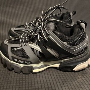 Balenciaga tracks